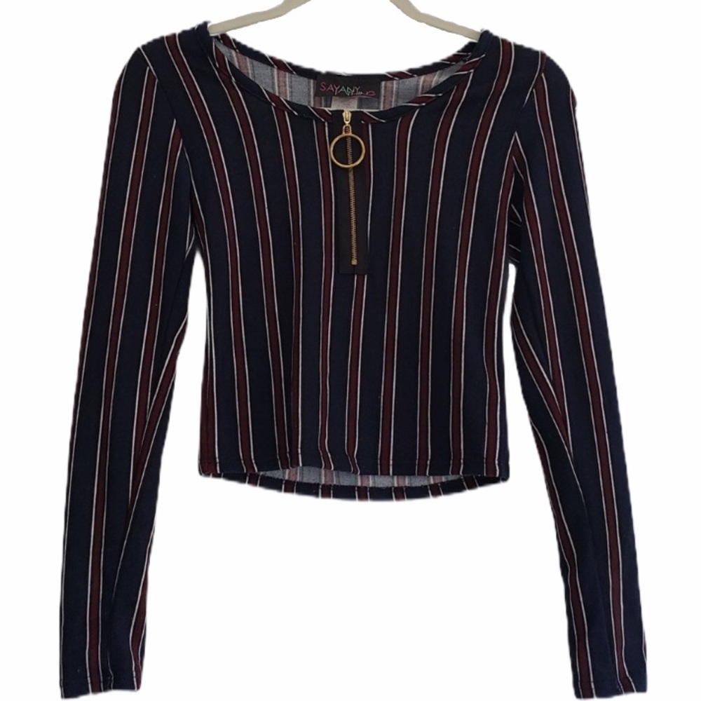 Striped Top